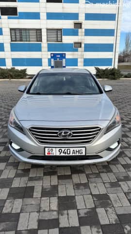 Hyundai Sonata VII (LF) LPi 2.0 AT