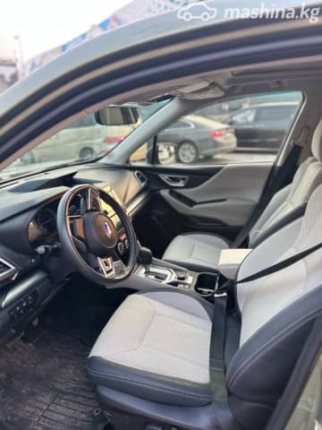 Subaru Forester V 2.5 CVT 4WD