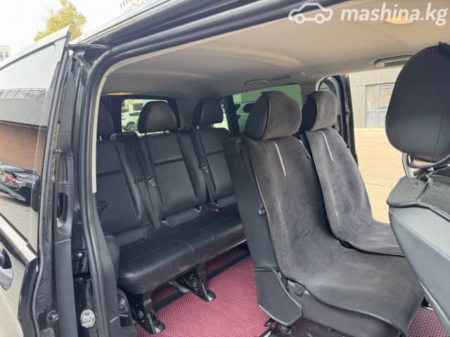 Mercedes-Benz Vito III (W447) 121 L3 2.0 AT