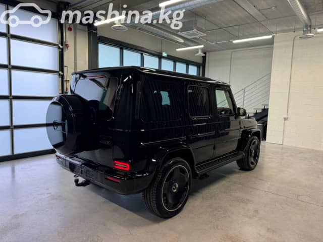 Mercedes-Benz G-Класс AMG II (W465) Рестайлинг 63 AMG 4.0 AT 4WD
