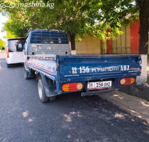 Hyundai Porter