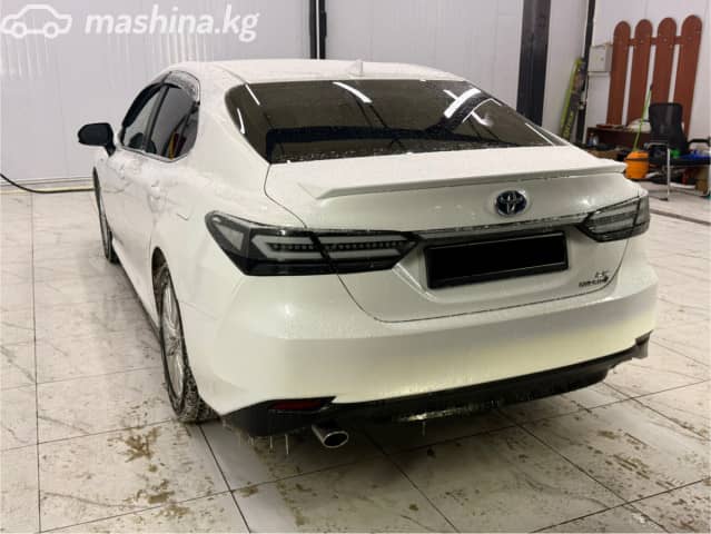 Toyota Camry VIII (XV70) 2.5hyb CVT