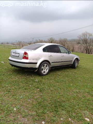 Volkswagen Passat B5 Рестайлинг 1.6 MT