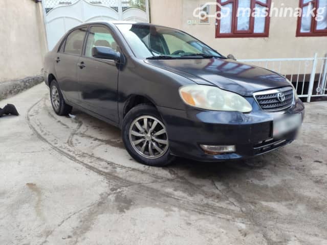 Toyota Corolla IX (E120, E130) 1.6 AT