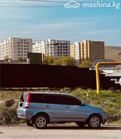 Honda HR-V I Рестайлинг 1.6 CVT
