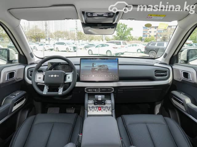 BYD FangChengBao Leopard 3 Electro AT