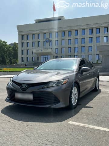 Toyota Camry VIII (XV70) 2.5hyb CVT