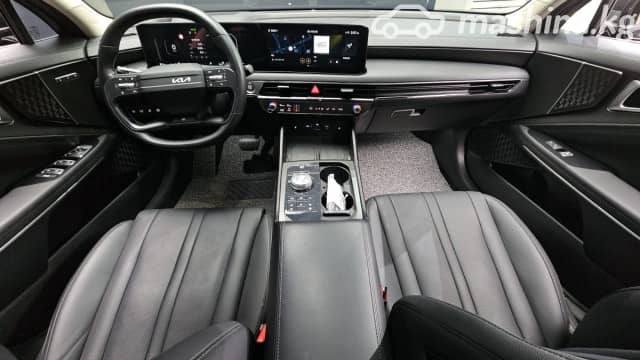 Kia K8 1.6hyb AT