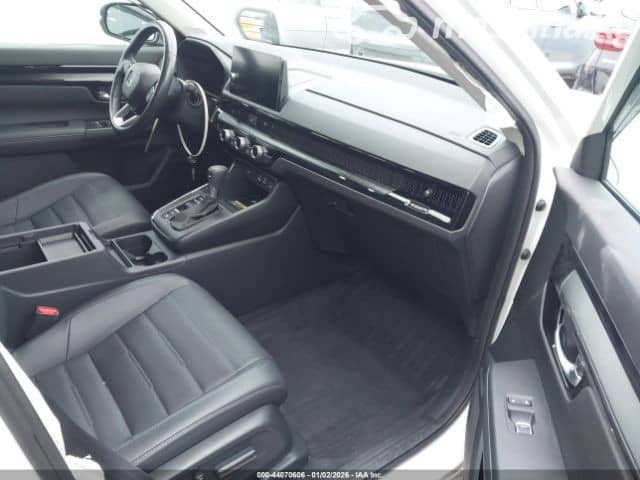Honda CR-V VI 1.5 CVT 4WD