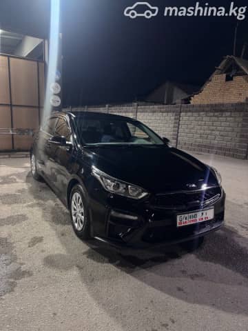 Kia K3 II 1.6 CVT