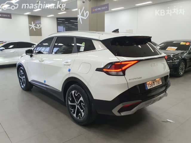 Kia Sportage V SWB 1.6hyb AT
