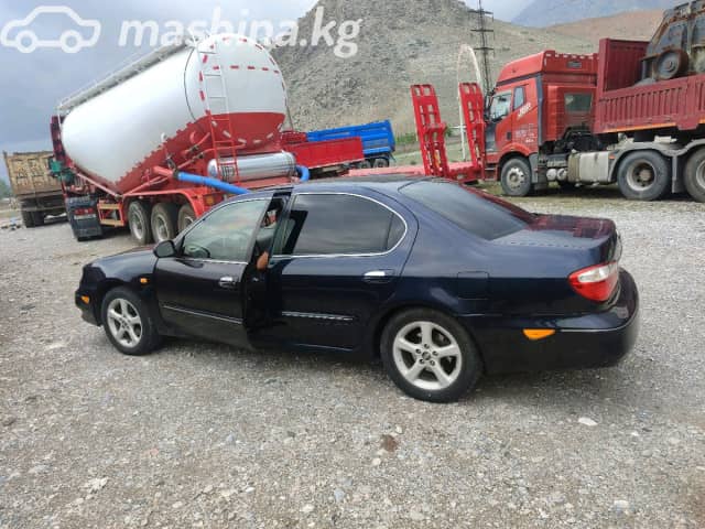 Nissan Maxima V (A33) 3.0 AT