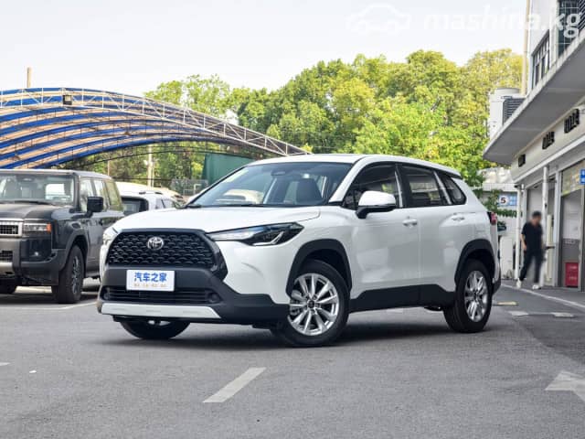 Toyota Corolla Cross I 2.0hyb CVT