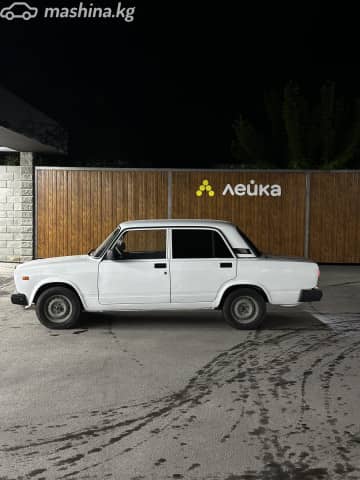 ВАЗ (Lada) 2107 21074-30 1.6 MT