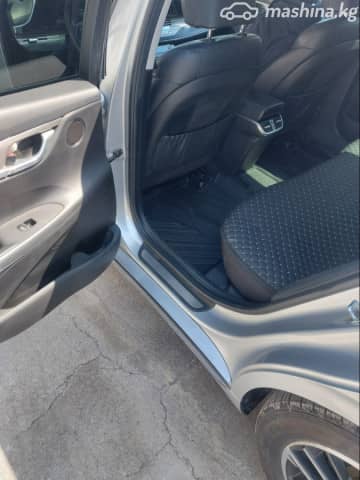 Hyundai Grandeur VI Рестайлинг 3.0 AT