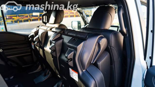 Toyota Land Cruiser Prado 250 Series 2.8d AT 4WD