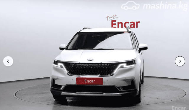 Kia Carnival IV 2.2d AT