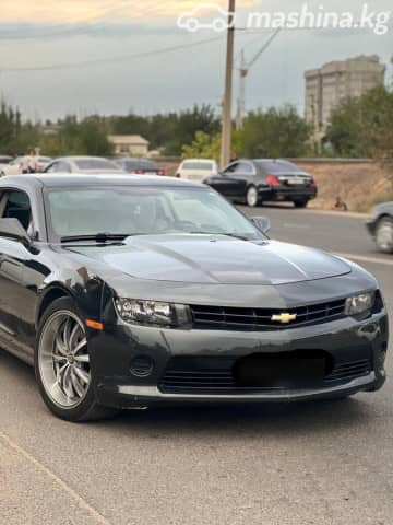 Chevrolet Camaro V Рестайлинг 3.6 AT