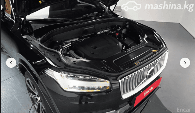 Volvo XC90 II Рестайлинг 2.0 AT 4WD