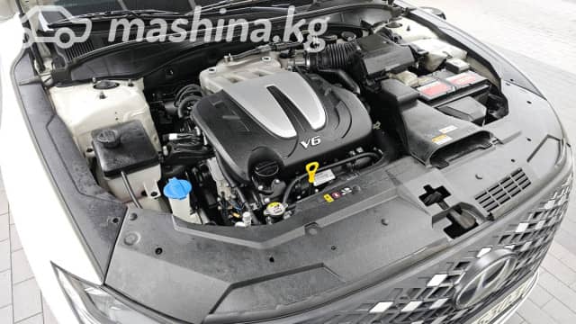 Hyundai Grandeur VI Рестайлинг 3.0 AT