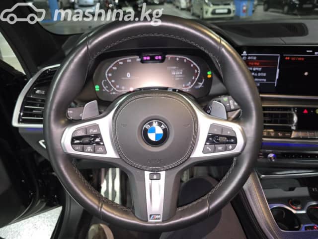 BMW X5 IV (G05/G18) 40i 3.0 AT 4WD