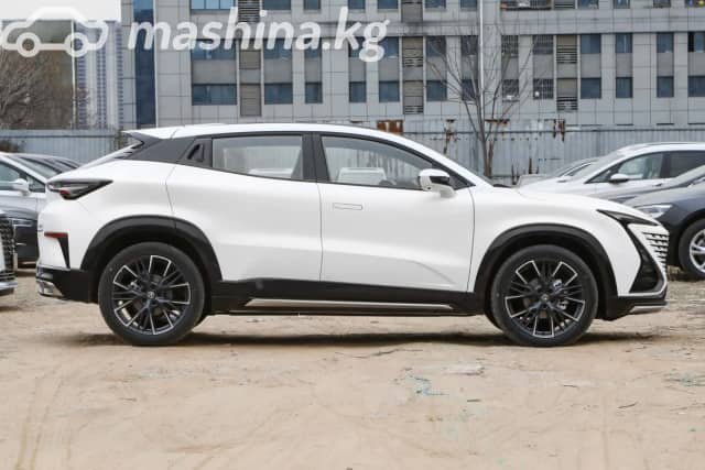 Changan UNI-T I Рестайлинг 1.5 AMT