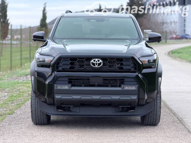 Toyota 4Runner VI 2.4hyb AT 4WD
