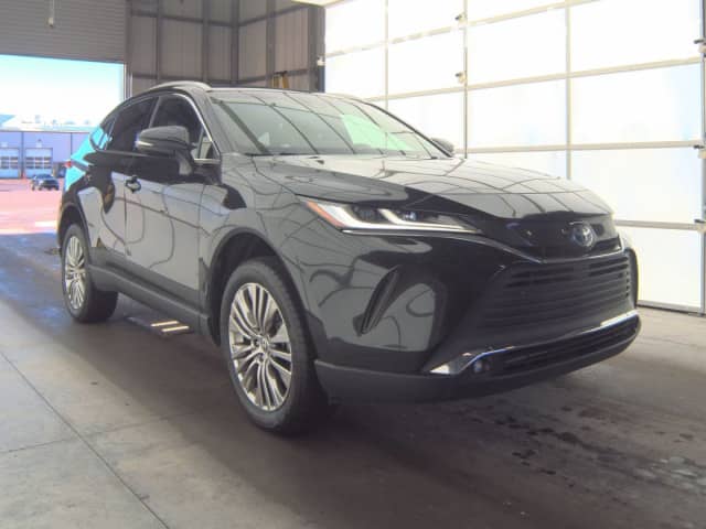 Toyota Venza II 2.5hyb CVT 4WD