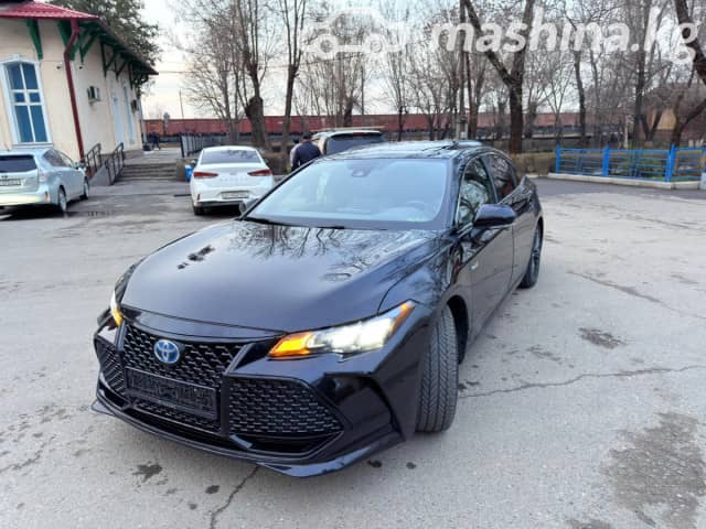 Toyota Avalon V 2.5hyb CVT