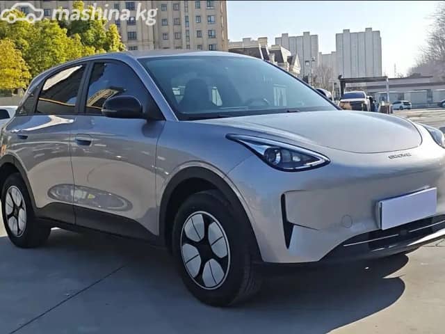 Geely Geome Star Wish 40 kWh Electro AT 4WD