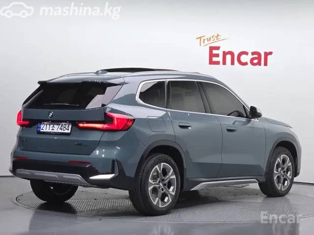 BMW X1 III (U11/U12) 20i xDrive 2.0 AMT 4WD