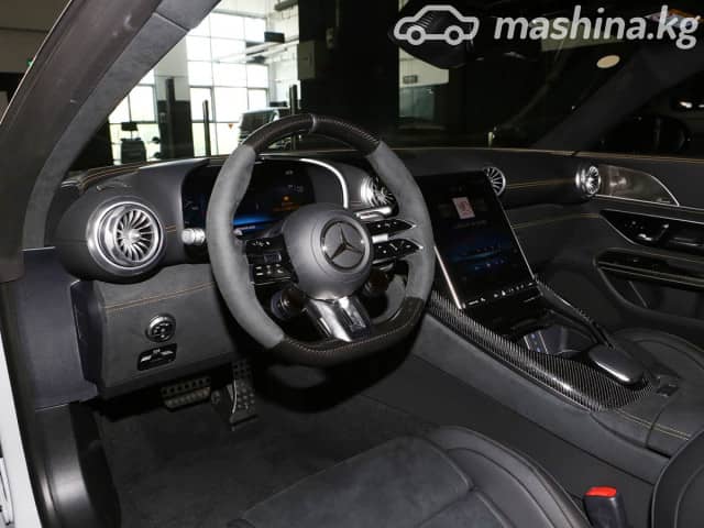Mercedes-Benz AMG GT II 55 4.0 AT 4WD