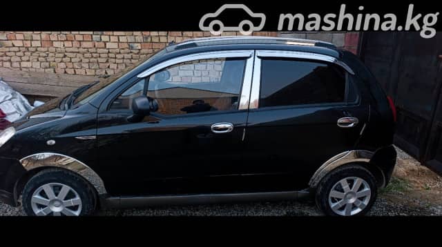 Daewoo Matiz II 0.8 AT