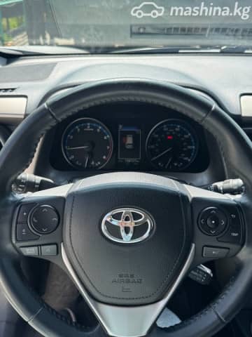 Toyota RAV4 IV (XA40) Рестайлинг 2.5 AT 4WD