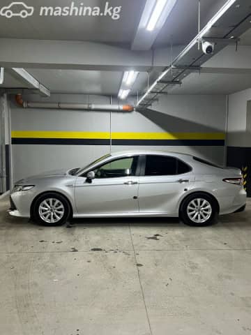 Toyota Camry VIII (XV70) Japan Market 2.5hyb CVT