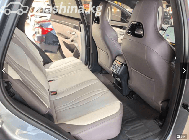 BYD Song Plus I Рестайлинг 71.8 kWh Electro CVT
