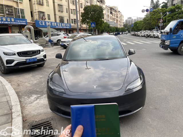 Tesla Model 3 I Long Range Electro AT