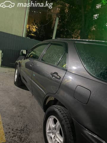 Lexus RX I 300 3.0 AT 4WD