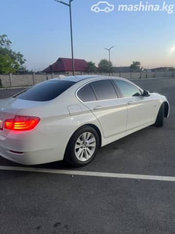 BMW 5 серии VI (F10/F11/F07) Рестайлинг 520Li 2.0 AT