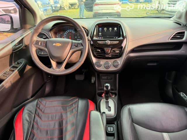Chevrolet Spark IV Рестайлинг 1.0 CVT