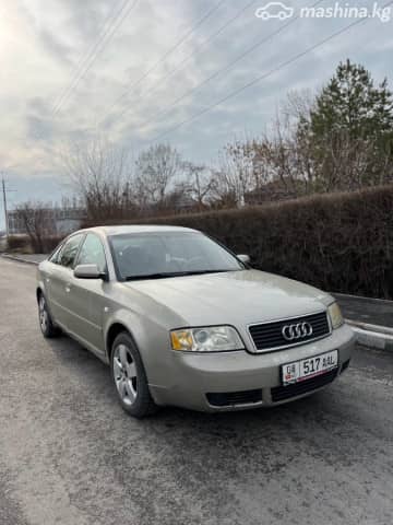 Audi A6 II (C5) Рестайлинг 3.0 CVT