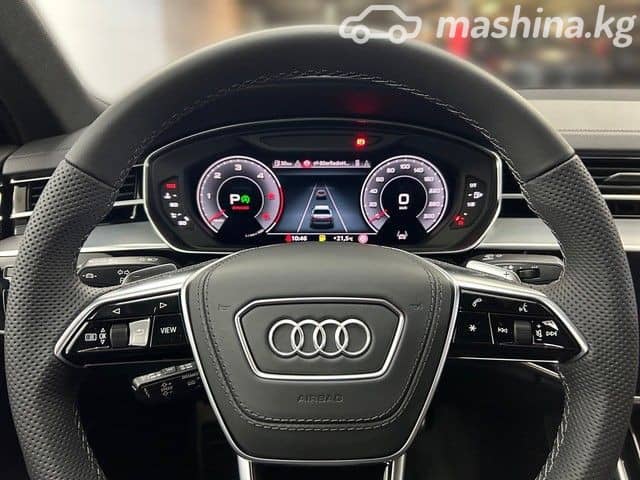 Audi A8 IV (D5) Рестайлинг Long 60 TFSI e 3.0hyb AT 4WD
