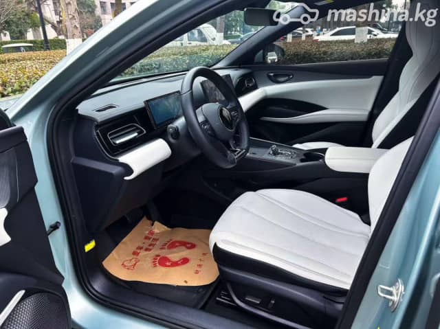 BYD Seal 06 1.5hyb CVT