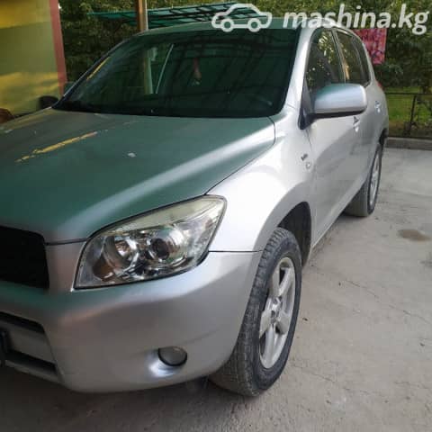 Toyota RAV4 III (XA30) 2.2d MT 4WD