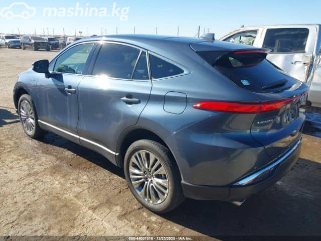 Toyota Venza II 2.5hyb CVT 4WD