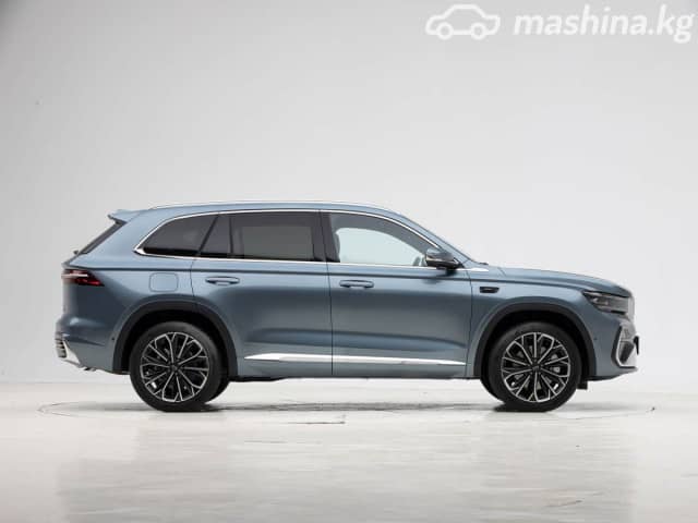 Geely Xingyue L I Рестайлинг 2.0 AT 4WD