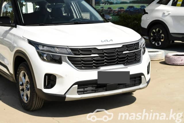 Kia Seltos I Рестайлинг 1.5 CVT
