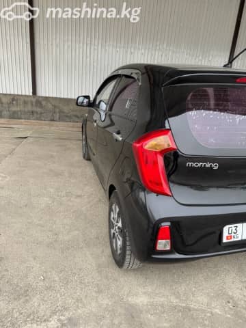 Kia Morning II 1.0 AT