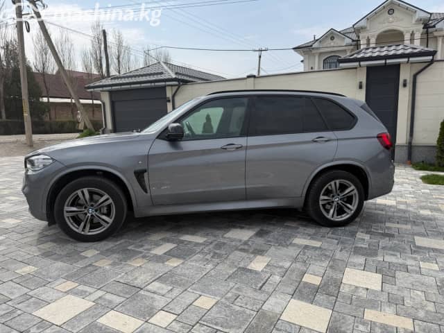 BMW X5 III (F15) 30d 3.0d AT 4WD