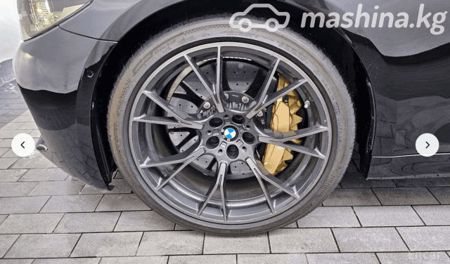 BMW M5 VI (F90) Competition 4.4 AT 4WD